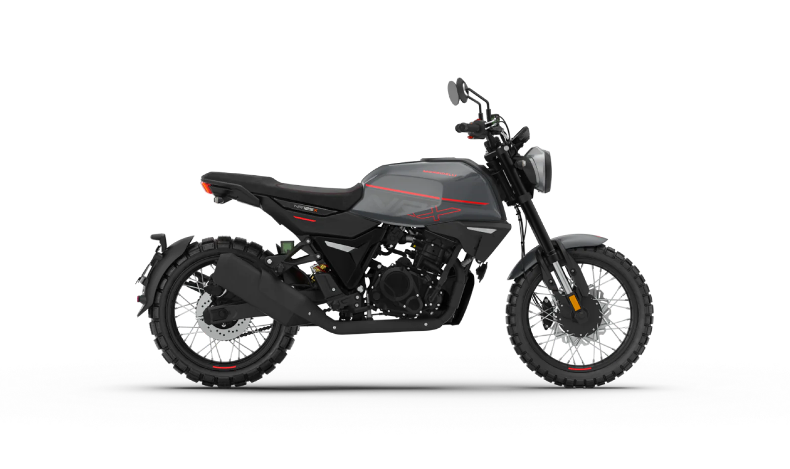 MBP MORBIDELLI - GAMA NAKED